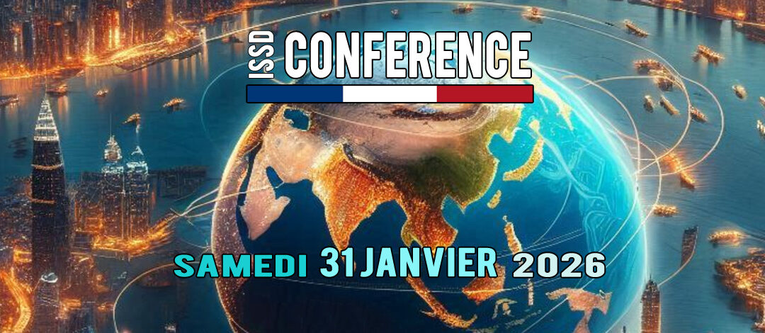 Conférence 2026 : save the date !