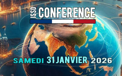 Conférence 2026 : save the date !